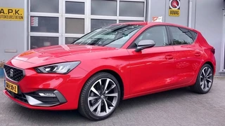 SEAT Leon - afbeelding nr 1