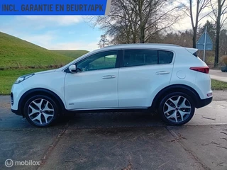 Kia Sportage Kia Sportage 1.6 T-GDI 4WD GT-Line Automaat, GARANTIE - afbeelding nr 3