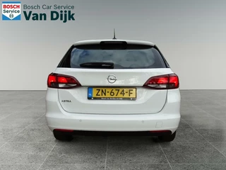 Opel Astra Opel Astra Sports Tourer 1.4 Turbo Business automaat 1e eig - afbeelding nr 16