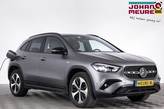 Mercedes-Benz GLA 250 e Progressive Line *MAT GRIJS* LEDER | Full LED | STOELVERWARMING | PHEV .