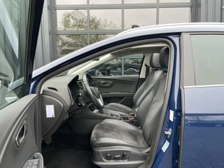 SEAT Leon Seat Leon ST 1.4 EcoTSI Xcellence AUTOMAAT|PANORAMADAK|CARPLAY|TREKHAAK|KEYLESS|ACC|RIJSTROOK SENSOR|SFEERVERLICHTING - afbeelding nr 6
