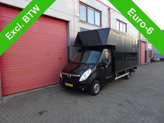 Opel Movano - 323053054-0