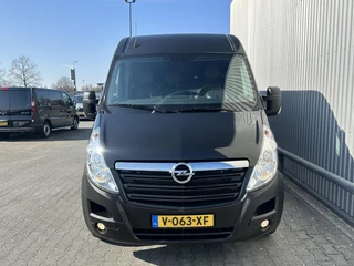 Opel Movano Opel Movano 2.3 CDTI L2H2*ECC*NAVI*CRUISE*TEL*PDC*3PERS*INBOUW - afbeelding nr 15