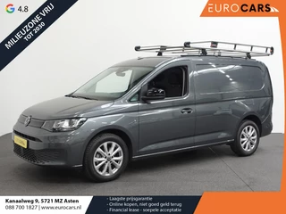 Volkswagen Caddy Volkswagen Caddy Cargo Maxi 2.0 TDI Style Automaat Trekhaak Imperiaal Cruise control Airco Apple Carplay/ Android auto - afbeelding nr 1