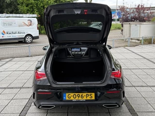 Mercedes-Benz CLA Mercedes-Benz CLA-klasse Shooting Brake 200 Aut. Sol AMG Sport | Panorama | Sfeer Verl. | Navi | Camera | - afbeelding nr 16