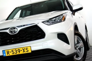 Toyota Highlander Toyota Highlander LE 3.5 V6 AWD 8p. ACC CARPLAY NAV CAM STOELVW '20 - afbeelding nr 24