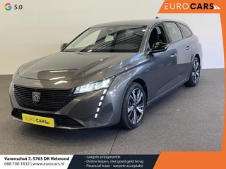 Peugeot 308 Peugeot 308 SW 1.6 PHEV 180pk Active Pack Business Navigatie Carplay PDC VA + Camera 17