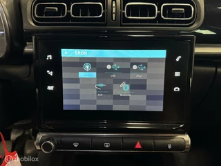 Citroën C3 Citroen C3 1.2  LUXE / LED / CLIMA / NAVI-CARPLAY / ALL SEASON - afbeelding nr 12