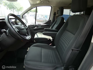 Ford Transit Custom Ford Transit Custom 340 2.0 TDCI L2H1 DC / 170Pk Automaat - afbeelding nr 9