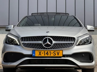 Mercedes-Benz A-Klasse Mercedes-Benz A-Klasse 200 157PK Motorsport Edit. AMG Pano Apple-Carplay Sfeer - afbeelding nr 2