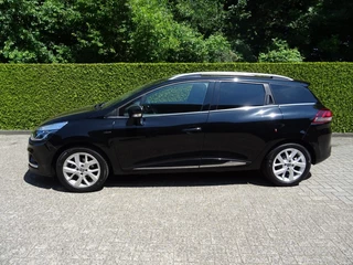 Renault Clio Renault Clio 0.9 TCE LIMITED NAVI BLUETOOTH PDC LICHTMETAAL - afbeelding nr 4