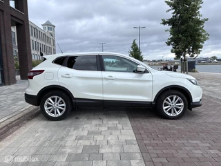 Nissan QASHQAI Nissan Qashqai 1.5 dCi Visia Navi Clima Panorama Cruise - afbeelding nr 4