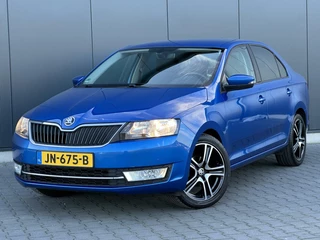 Škoda Rapid Skoda Rapid 1.2 TSI JOY Navi - Trekhaak - Stoelverwarming - CarPlay - afbeelding nr 1