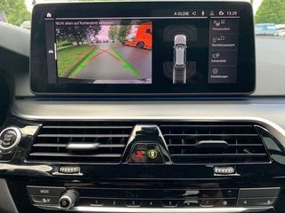 BMW 5 Serie SOPHISTO GRAU ** € 38.000,= onder NP - Ex BMW-AG ** ** INFORMEER OOK NAAR ONZE AANTREKKELIJKE FINANCIAL-LEASE TARIEVEN ** - afbeelding nr 12