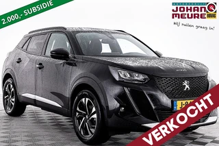 Peugeot e-2008 EV Allure 50 kWh | Full LED | NAVI ✅ 1e Eigenaar .