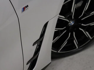BMW 4 Serie BMW 4 Serie Gran Coupé 420i M Sport [SCHUIFKANTELDAK, HARMAN KARDON, APPLE CARPLAY, ANDROID, LEDEREN MEMORY SEATS, CAMERA, STUUR- + STOELVERWARMING, CRUISE, NIEUWSTAAT] - afbeelding nr 22