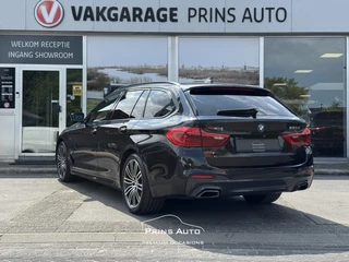 BMW 5 Serie BMW 5 Serie Touring 530d xDrive High Executive M-Sport |PANO|360CAM|H/K SOUND|HUD|ADAPTIVE| 3118 - afbeelding nr 6