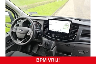 Ford E-Transit Groot Navi 360Camera Stoelverwarming - afbeelding nr 7