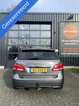 Mercedes-Benz B-Klasse Mercedes B-klasse 200 AUTOMAAT|NAVIGATIE|TREKHAAK|STOELVERWARMING|CRUISE CONTROL|AIRCO|SFEERVERLICHTING - afbeelding nr 19