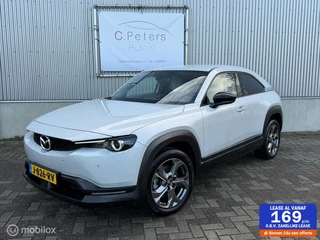 Mazda MX-30 e-SkyActiv 145 First Edition 36 kWh 2020 / Dealeronderhouden / Camera / Carplay / Stoelverwarming / NAP