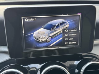 Mercedes-Benz C-Klasse Mercedes C-klasse Estate 180 Business Automaat Navigatiesysteem | Trekhaak | LED verlichting | Climate control | Cruise control | Getint glas | 17 inch lichtmetalen velgen | Achteruitrijcamera | Parkeersensoren voor achter - afbeelding nr 24