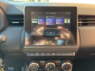 Renault Clio Renault Clio 1.0 TCe 91 pk Equilibre Navigatie Apple Carplay/Android Auto Parkeersensoren achter Cruise Control Ledverlichting Airco - afbeelding nr 18