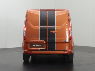 Ford Transit Custom Ford Transit Custom 2.0TDCI 185PK Automaat Dubbele Cabine Sport | Bomvol | 2xSchuifdeur | Navigatie | Camera - afbeelding nr 11