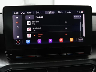 SEAT Leon SEAT Leon 1.5 eTSI Style | Stoel & stuurverwarming |  Carplay | Navigatie | Full LED | Climate control | Parkeerhulp | Cruise control - afbeelding nr 20