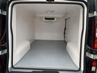 Renault Trafic Renault TRAFIC 2.0 dCi 120 T29 L2H1 Thermo King Elektrisch incl standkoeling Koelen en vriezen Airco Bluetooth Usb media - afbeelding nr 3