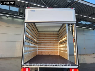 Iveco Daily Iveco Daily 35C18 3.0L NIEUW MODEL Automaat Laadklep ACC Navi Airco Zijdeur Bakwagen Meubelbak Koffer Airco - afbeelding nr 7