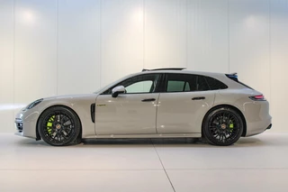Porsche Panamera Porsche Panamera 2.9 4 E-Hybrid | PANO | SOFTCL | - afbeelding nr 6