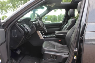 Land Rover Discovery Land Rover Discovery 3.0 Td6 HSE Luxury 7p. / Trekhaak / Panoramadak / 360Camera / 22'' / Volleder / Virtual Cockpit / Stuurverwarming / Keyless / Luchtvering / Meridian / DAB / Stoelverwarming / Cruise Control - afbeelding nr 10