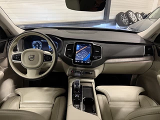 Volvo XC90 Volvo XC90 T8 Recharge AWD Plus Bright LONG RANGE PANO/LUCHTVERING/TREKHAAK/HEAD-UP/VENTILATIE+MEMORY/H&K/PILOT-ASSIST/ACC/20