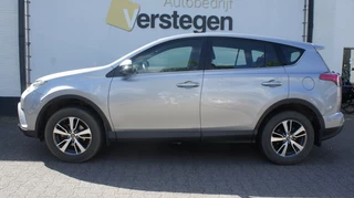 Toyota RAV4 Toyota RAV4 2.0 VVT-i AWD Dyn. - afbeelding nr 3