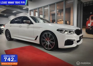 BMW 5 Serie - 362972438-0