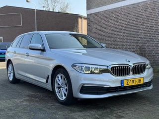 BMW 5 Serie - afbeelding nr 8