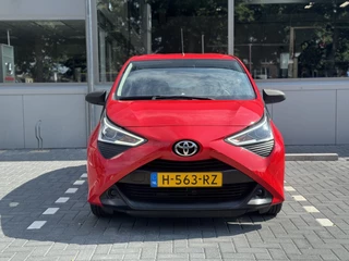 Toyota Aygo Toyota Aygo 1.0 VVT-i x-fun Airco, LED, Dealer onderhouden , All-in Rijklaarprijs - afbeelding nr 14