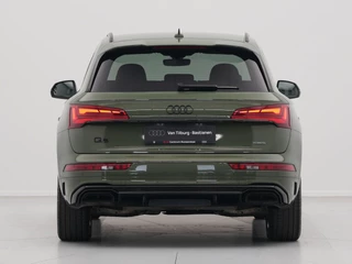 Audi Q5 Audi Q5 50 TFSI e 299 pk S-Tronic S line edition Competition Luchtvering, 20 inch, Matrix led, Camera 69 - afbeelding nr 9
