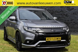 Mitsubishi Outlander Sport 2.4 PHEV Pack FULL OPTIONS! PANODAK/LEDER/LED/NAVI/ETC.!