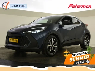 Toyota C-HR 2.0 Hybrid 200 First Edition | Full Led | Blindspot | Keyless