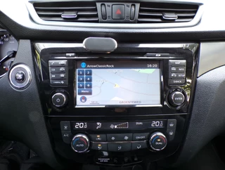 Nissan QASHQAI Nissan QASHQAI 1.2 Tekna AUTOMAAT PANORAMADAK NAV TEL CRUISECONT - afbeelding nr 26