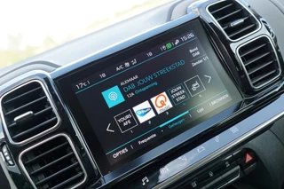 Citroën C5 Aircross Citroen C5 Aircross 1.2 PureTech 130pk Business Plus Automaat - Gris Platinium - Leder/Carplay/Trkhk - afbeelding nr 28