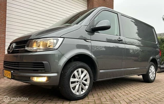 Volkswagen Transporter Volkswagen Transporter 2.0 TDI L1H1 Highline Apple Carplay Navi PDC - afbeelding nr 2