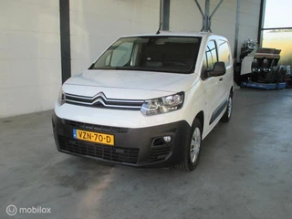 Citroën Berlingo bestel 1.5 BlueHDI Club automaat