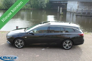 Opel Insignia Opel Insignia Sports Tourer 1.5 Turbo Business Executive /Automaat/Schuifdak - afbeelding nr 2