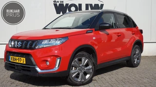 Suzuki Vitara 1.5 Hybrid Select Automaat
