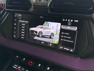 Lamborghini Urus Lamborghini Urus 4.0 V8 HYBRID SE 800 PK B&O CARBON PACK /AD PERSONAM/VIOLA MITHRAS/ PANO / MASSAGE - afbeelding nr 49
