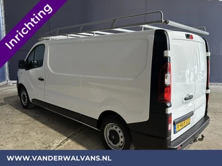 Opel Vivaro Cruisecontrol, Parkeersensoren, Bijrijdersbank - afbeelding nr 2