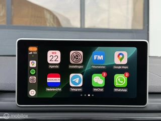 Audi S4 Audi S4 Avant 3.0 TFSI quattro Panodak Virtual Leer Navi Carplay Stoelv - afbeelding nr 19