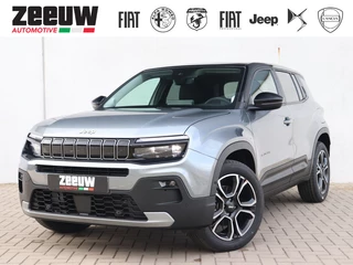 Jeep Avenger Jeep Avenger 1.2 e-Hybrid Summit | Navi | JBL | Camera | Winter | 18